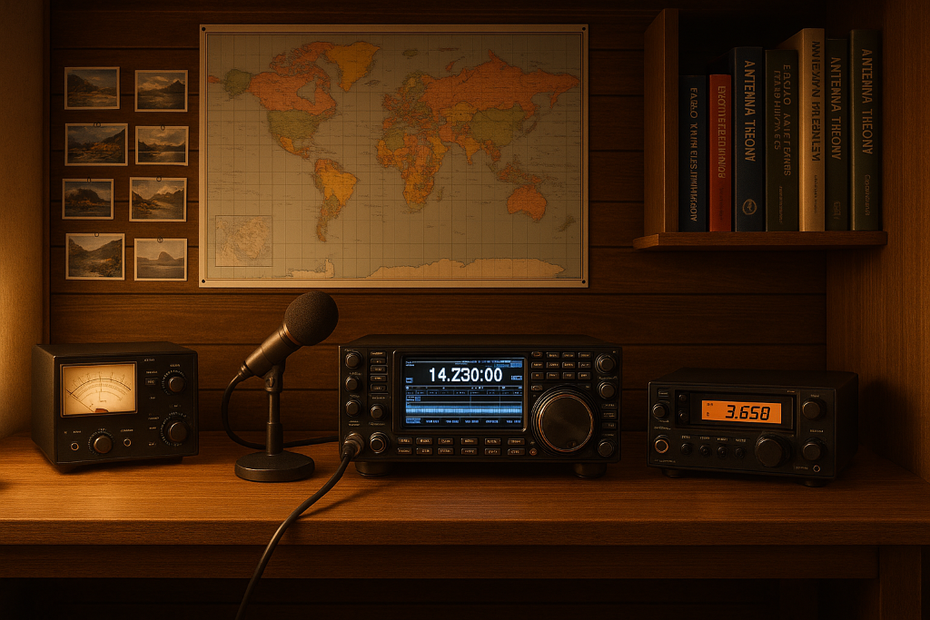 Interesting HAM Radio sites