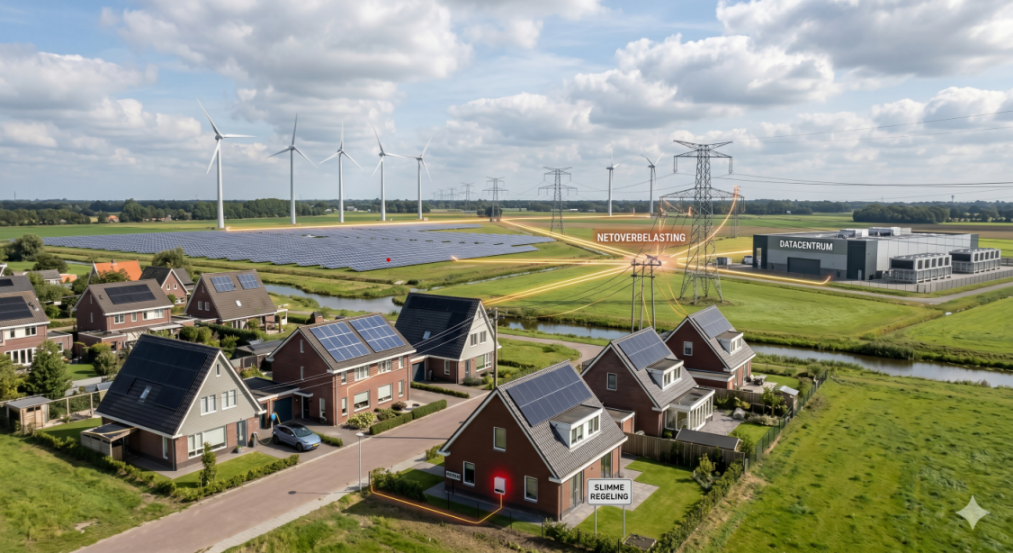 The energy transition in trouble