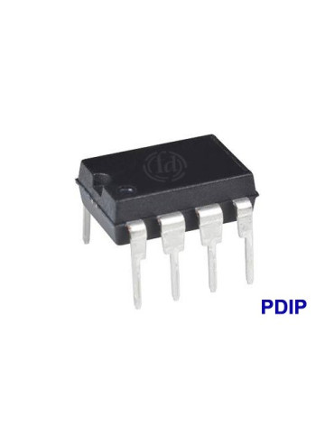 New MX25L8005PC chip (PDIP)
